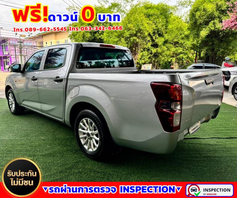 ✴️ปี2023 Isuzu D-Max 1.9 CAB-4 S ✴️ไมล์แท้ 35,xxx กม.  5