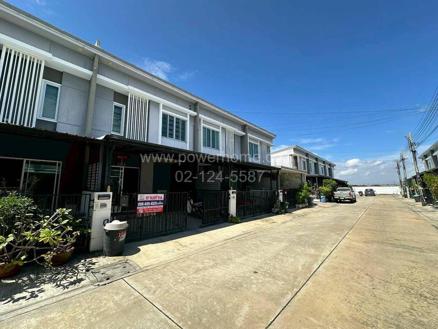 หมู่บ้านพฤกษาวิลล์ ประชาอุทิศ – สุขสวัสดิ์ 78 ใกล้ตลาด บิ๊กซีประชาอุทิศ ถนนสุขสวัสดิ์ แขวงทุงครุ เขตทุ่งครุ กรุงเทพมหานคร 4
