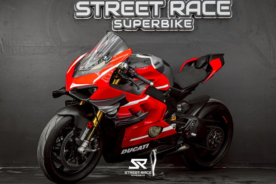 🔥 Ducati Panigale V4S Superleggera Style | ไมล์แท้ 10,xxx กม. | ตัวเดียวในตลาด! 🔥