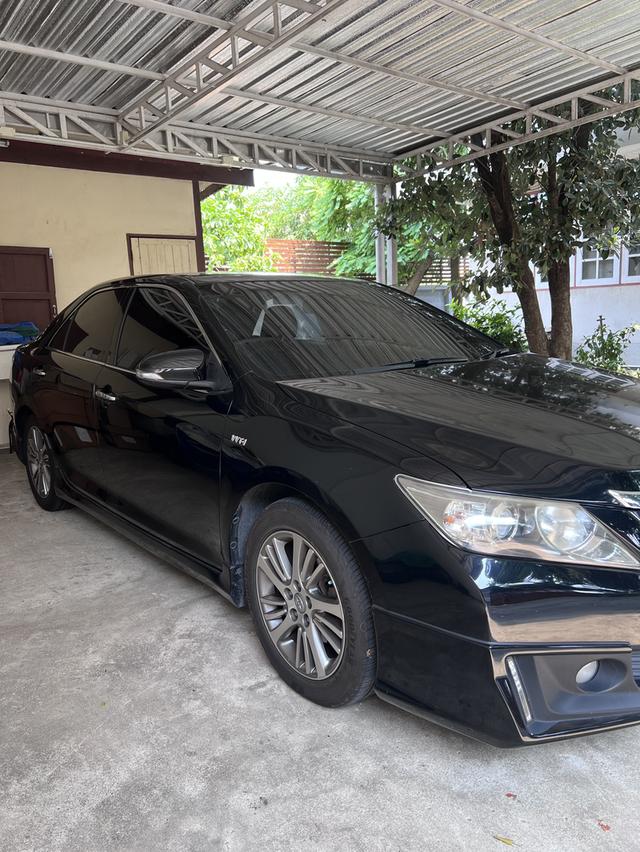 รถยนต์ Toyota Camry 2014 รูปที่ 3