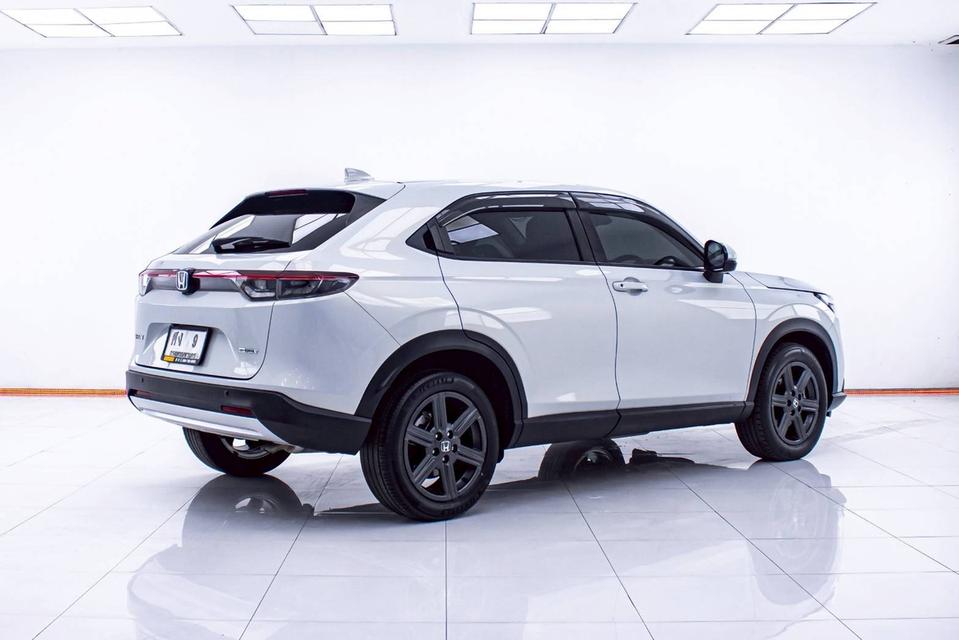 รหัสรถ 1D259 🚗🔥 HONDA HR-V 1.5 EL EHEV ปี 2023 🔥🚗