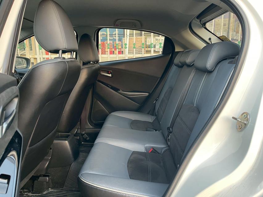 รหัสรถ PJP53 2019 #MAZDA 2 1.3 S Leather Skyactiv-G 15