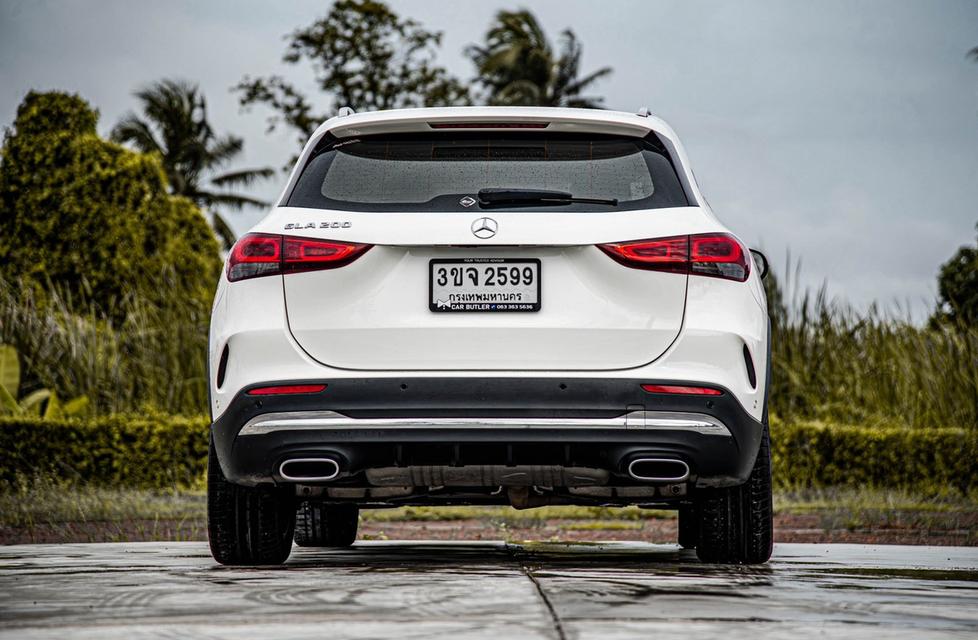 Benz GLA200 AMG Dynamic W247 ปี 2022 รูปที่ 6