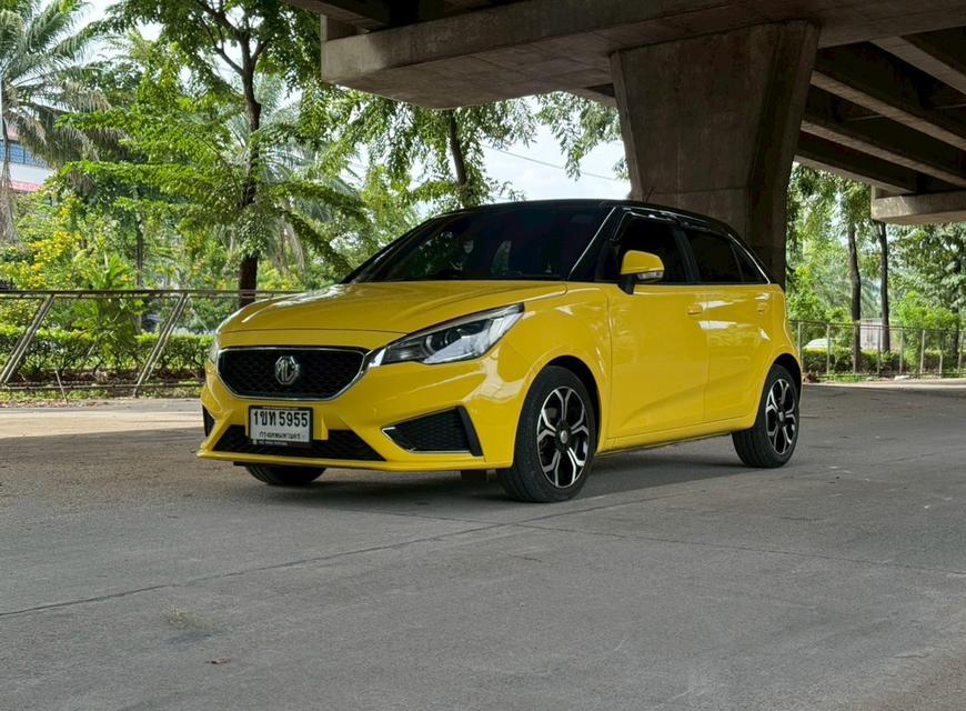 MG-3 1.5 X Sunroof ปี 2020 