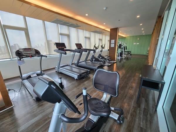 ขายพร้อมผู้เช่าคอนโด ยู ดีไลท์ เรสซิเดนซ์ (พัฒนาการ - ทองหล่อ) ชั้น 26 ห้องมุม วิวสวย ทำเลดี เดินทางสะดวก 19