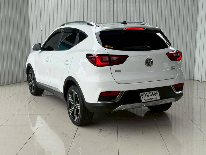 MG ZS 1.5 X ปี 2020 โฉม ปี17-ปัจจุบัน