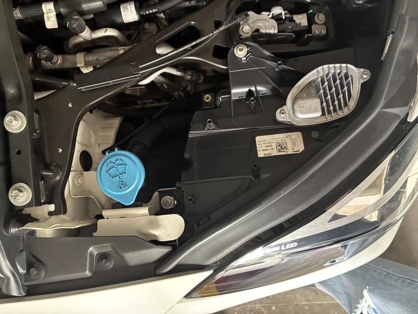 BMW 220i Gran Coupe M Sport 2021 รูปที่ 8