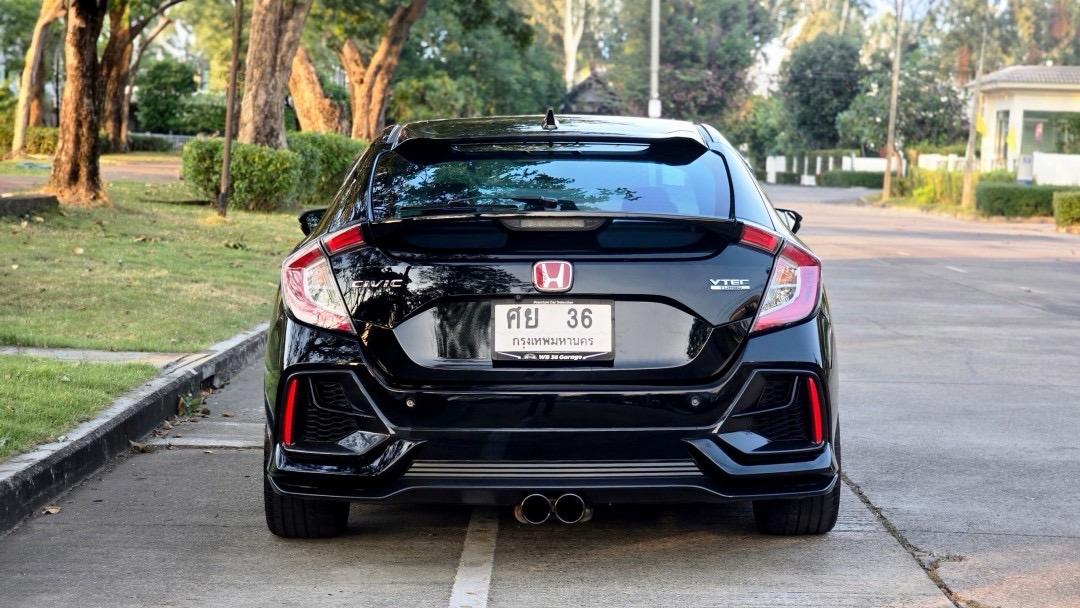 Honda Civic FK  1.5 Turbo ปี 2018 รหัส WB36 4