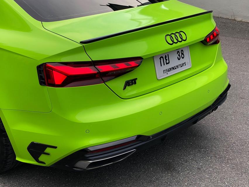 🚗Audi A5 Coupe 40 TFSI S-Line ปี 2021 เลขไมล์ 40,xxx km. รูปที่ 7