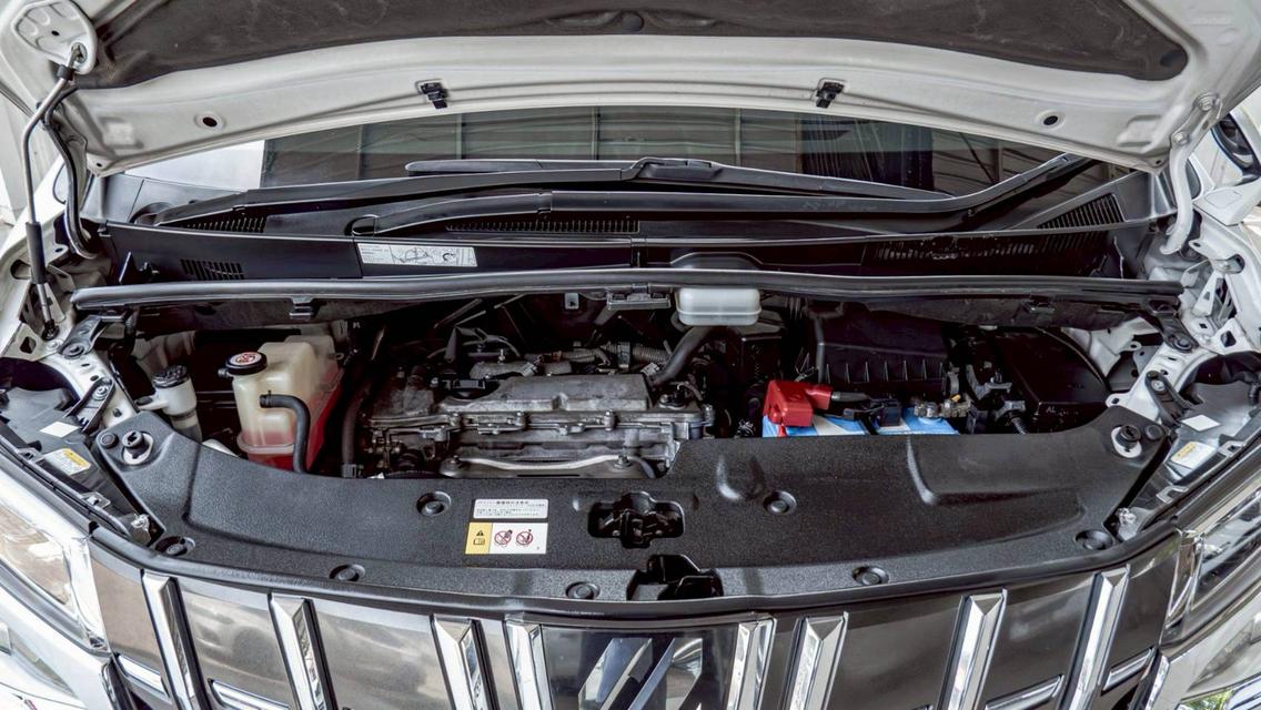 โตโยต้า อัลพาด2.5SP packageปี2019 รูปที่ 16