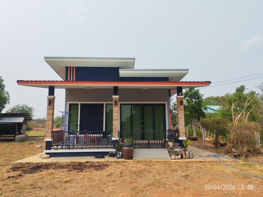 ​🏠 [ประกาศขาย] บ้านสวนโมเดิร์น พร้อมที่ดินผืนใหญ่ 11 ไร่เศษ 🌳 ​สัมผัสชีวิตใกล้ชิดธรรมชาติ บนพื้นที่ส่วนตัวที่ตอบโจทย์ทุกการใช้ชีวิต 🍃 12