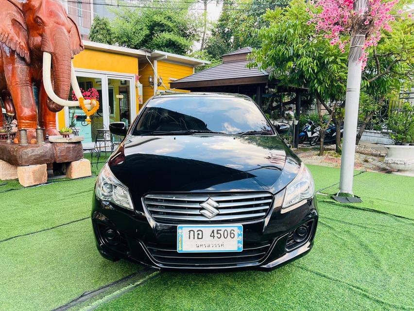 SUZUKI CIAZ รุ่น GL เครื่อง1.2cc. เกียร์ธรรมดา ปี 2021