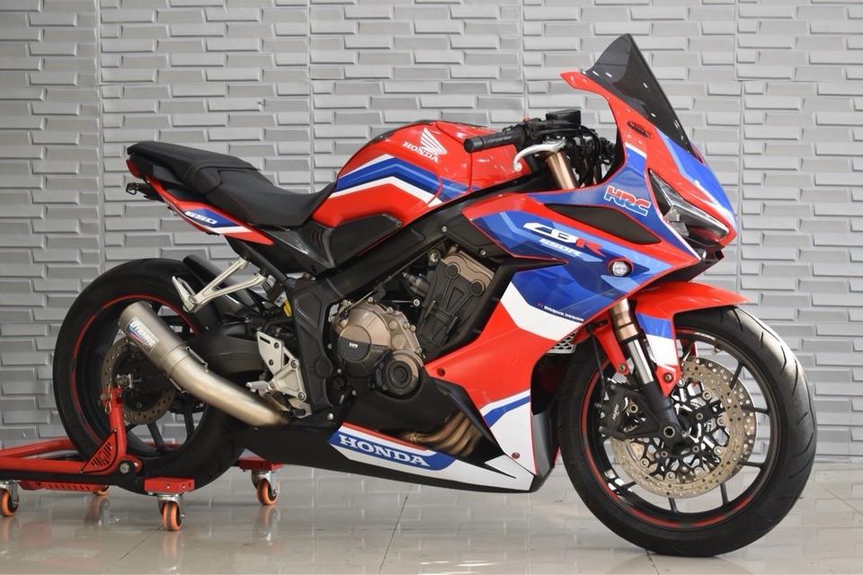 cbr650r