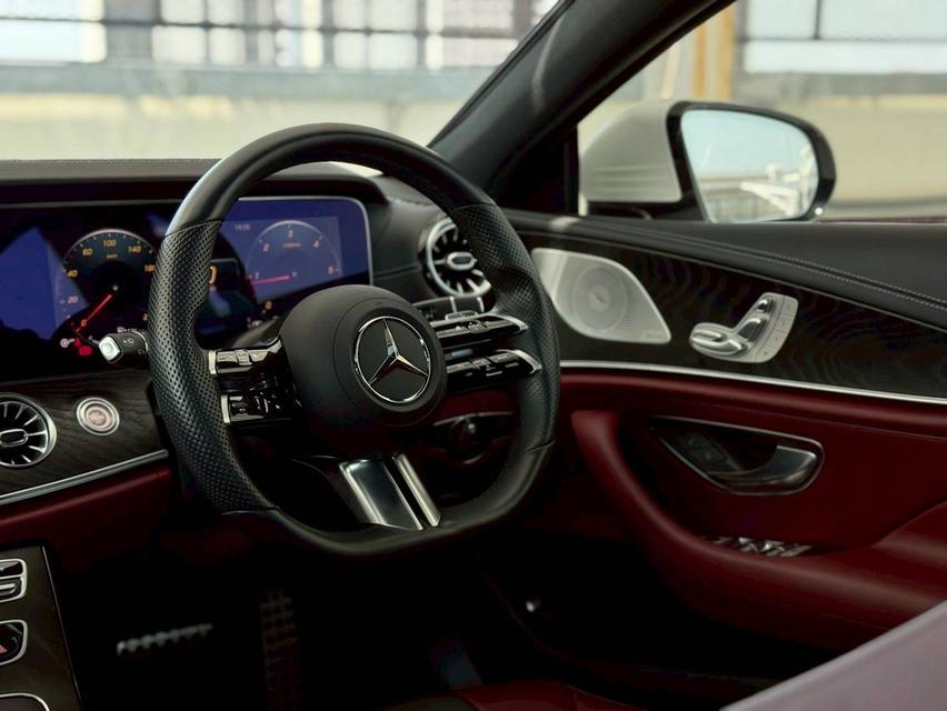 Benz CLS220d AMG Premium 2022 ใหม่ชัด ไมล์น้อยสุดในตลาด ประหยัดถึง 1.8ล้าน รูปที่ 7