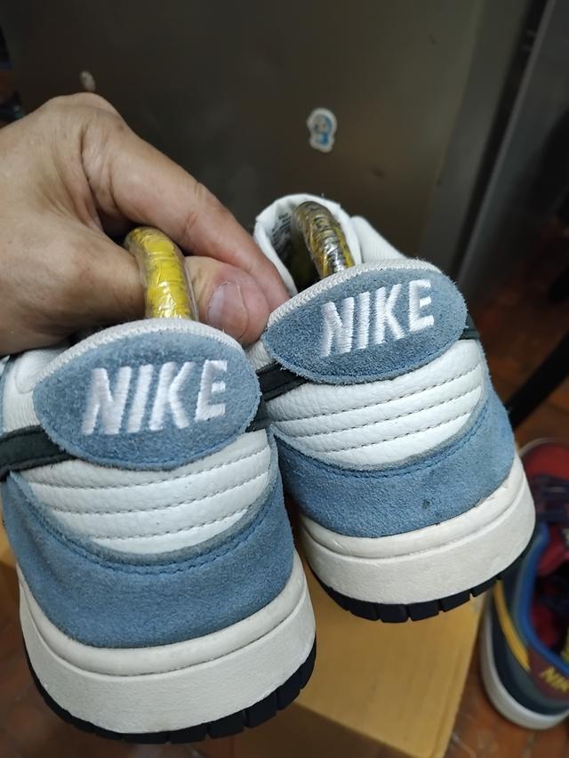 NIKE DUNK LOW EUR 41/26สวยไม่มีตำหนิ390ค่าส่ง50 รูปที่ 6