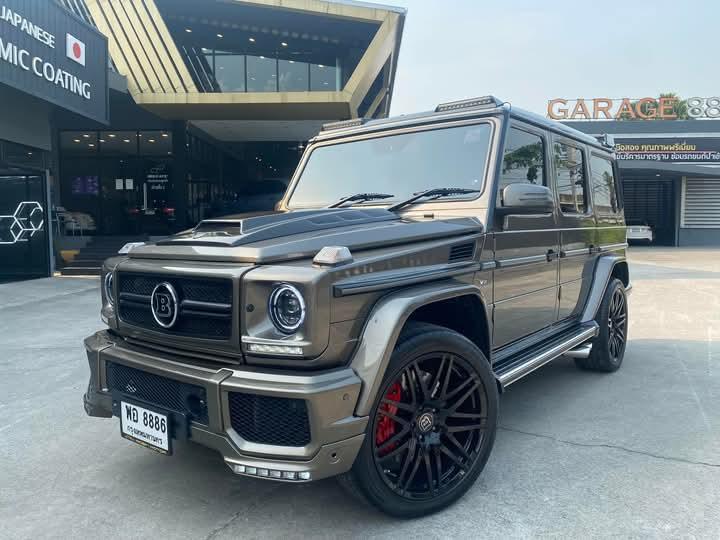 ขายด่วน Mercedes-Benz G-Class