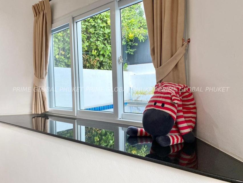 วิลล่าปล่อย เช่า ฉลอง Star Private Pool Villa with mountain view. 16