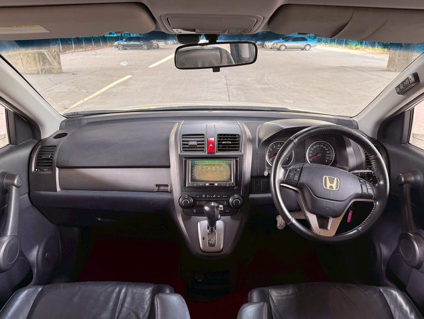 Honda CRV 2.4 EL 4WD AT ปี 2010 รูปที่ 11