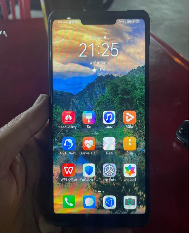 ขายมือ 2 Huawei Mate 30 สภาพสวยพร้อมใช้