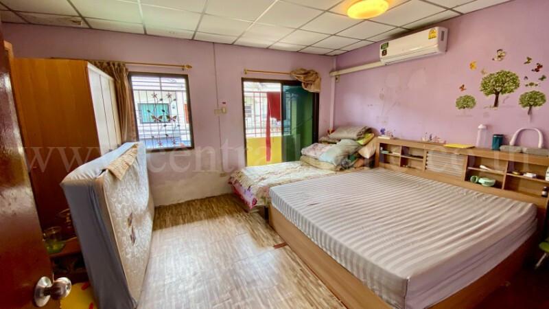 ทาวน์เฮ้าส์ บัวทองธานี ถนนกาญจนาภิเษก ทำเลดี เดินทางสะดวก 10