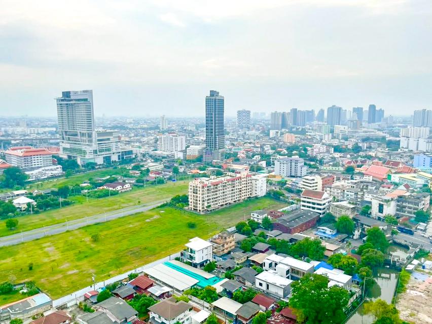 ให้เช่า คอนโด Supalai River Resort – เจริญนคร ชั้นสูง วิวแม่น้ำเจ้าพระยา อยู่สบาย ใกล้ ICONSIAM 10