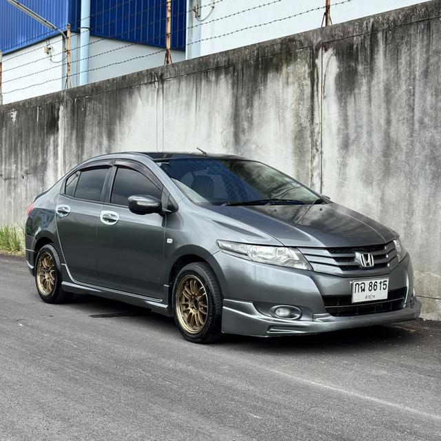 Honda city 1.5s ปี2009 MT