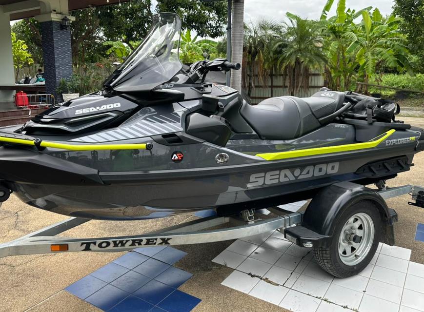 ขายมือสอง Seadoo Explorer 170 2023 4