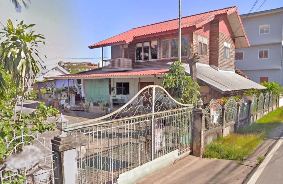 ขายด่วน บ้านเดี่ยวในเมืองหนองคาย 2 ชั้น ซอยดอนแดง อ.เมืองหนองคาย จ.หนองคาย 1