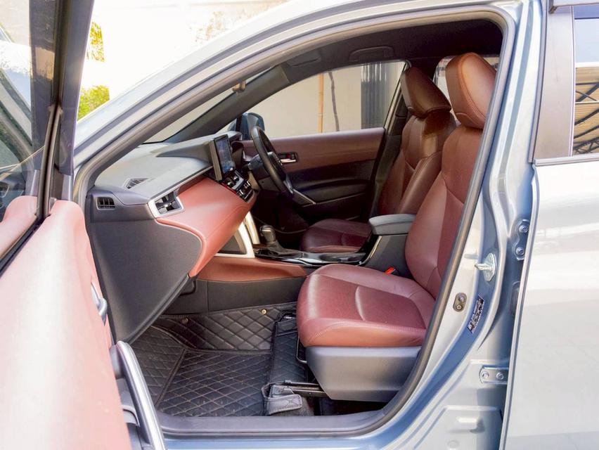 Toyota Cross 1.8 Hev Premium ปี 2023 ♨️ ประกันเครื่องเกียร์3ปี3หมื่นkm รูปที่ 11