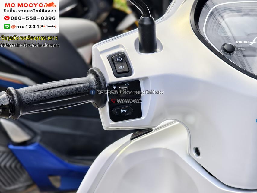Grand Filano Hybrid 2025 อายุ10วัน เลขไมล์70โล สภาพใหม่ป้ายแดง NO1214    8
