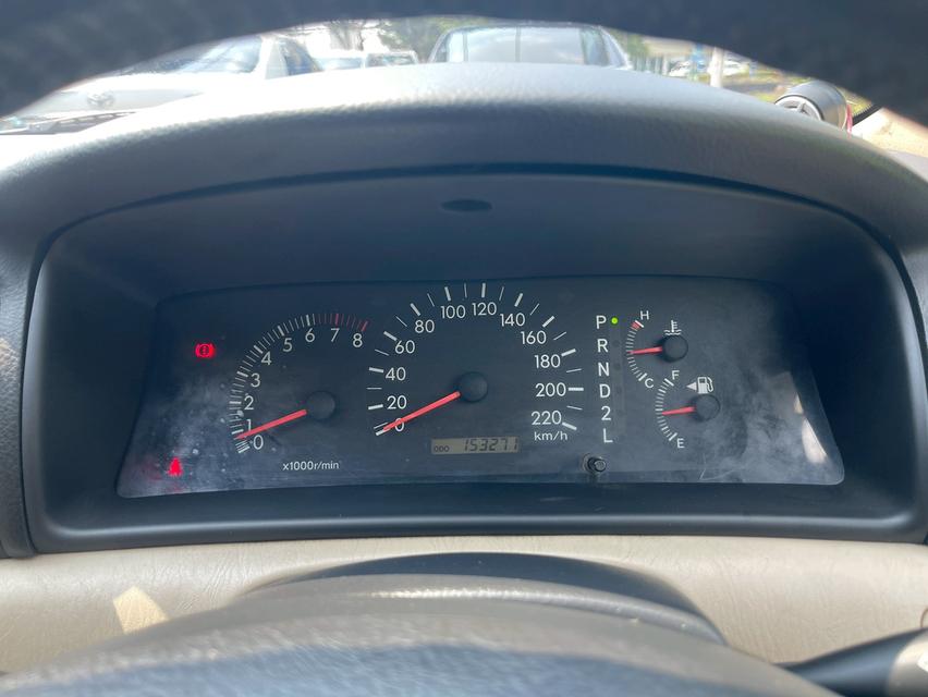 2007 Toyota altis 1.6 at สวยมีนบุรี รูปที่ 13