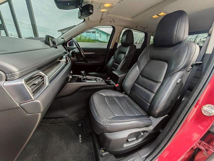 2018 MAZDA CX-5 2.2 XDL 4WD 9