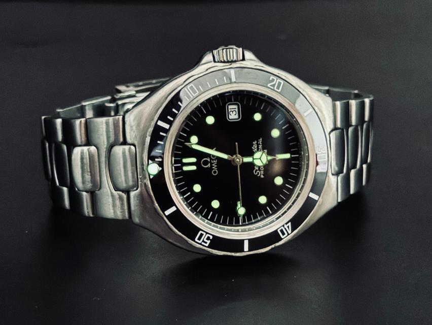omega seamaster 200 7