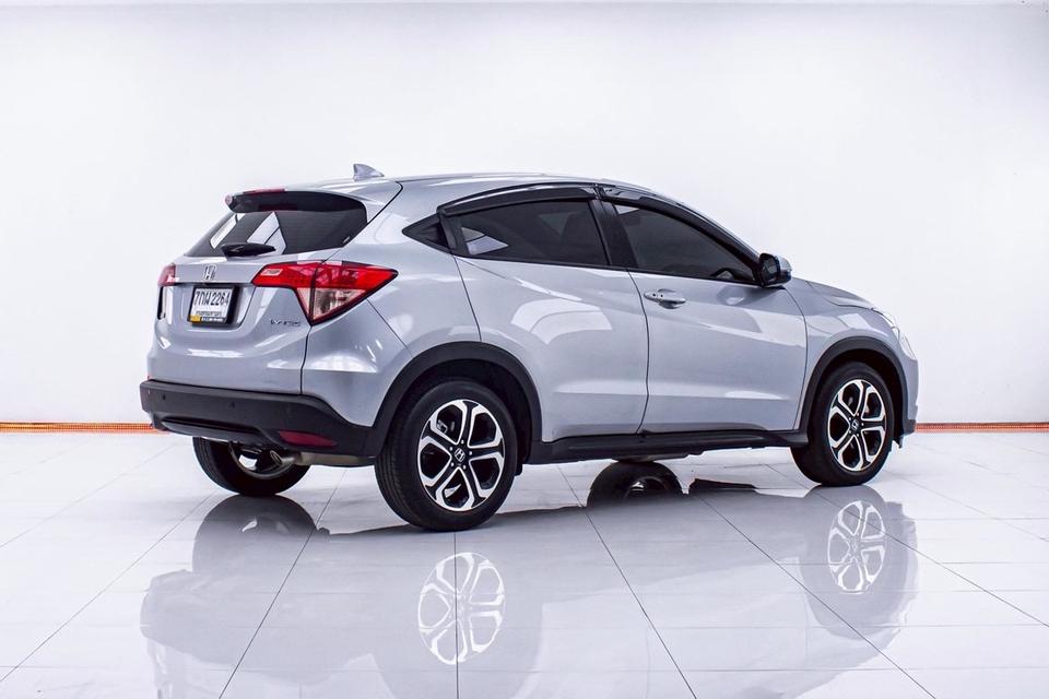 รหัสรถ 1D400 HONDA HRV 1.8 E 2018 9