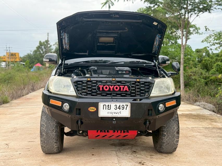 Toyota vigo 2.5 doublecab prerunner รูปที่ 10