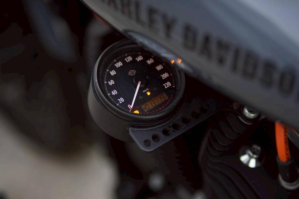 Harley Davidson Foty-Eight 48 ปีื2019 9