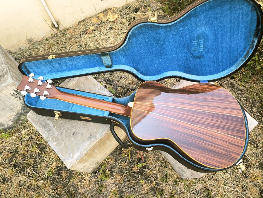🎸 Yamaha FG-252 🇯🇵 Made in Japan รูปที่ 8