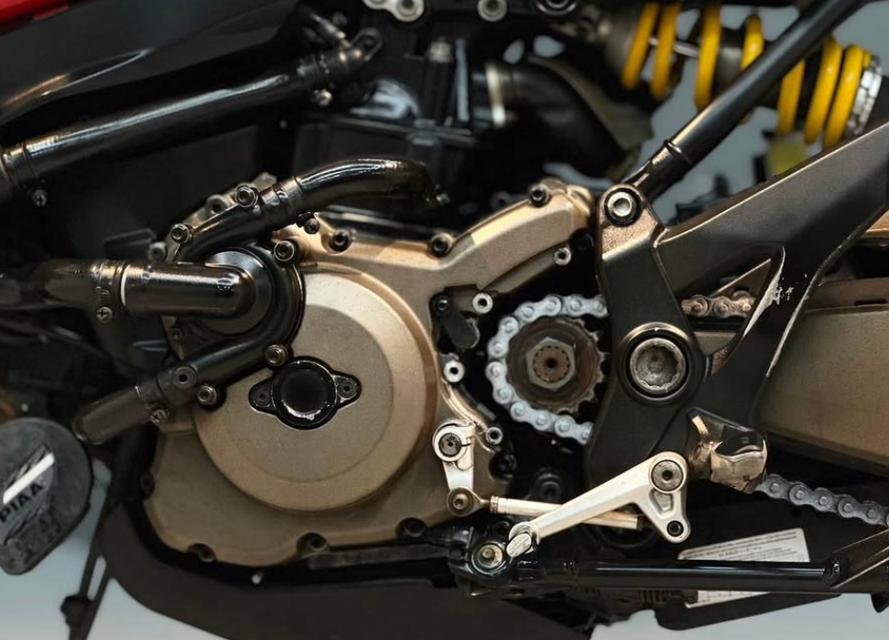 Ducati Monster 821 สภาพนางฟ้า 6