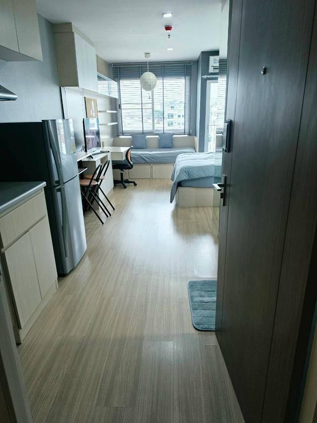 ✨ ให้เช่า Casa Condo Ratchada–Thapra (Casa ตลาดพลู) คอนโดสไตล์รีสอร์ต  📍 ติด BTS ตลาดพลู / สถานีราชพฤกษ์ 4
