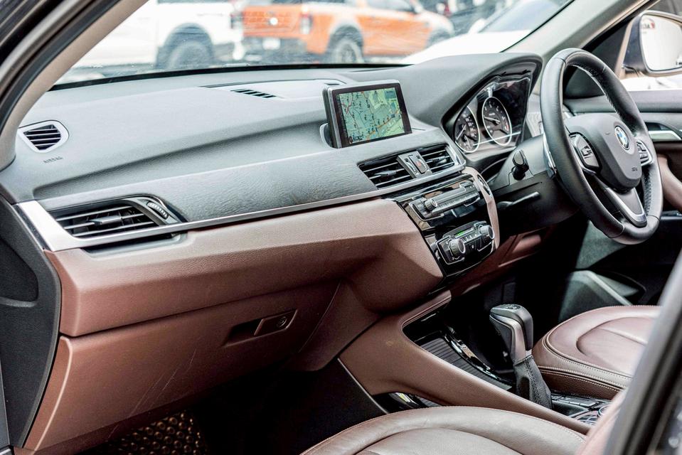 รหัสรถ NP158 BMW X1 SDRIVE18d XLINE 2016 12