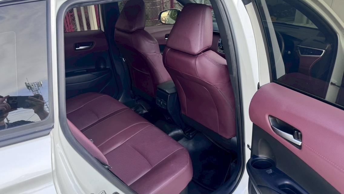 รหัสรถ TPV8855 🎊 Toyota Corolla Cross Hybrid Premium 🎊 2023 7