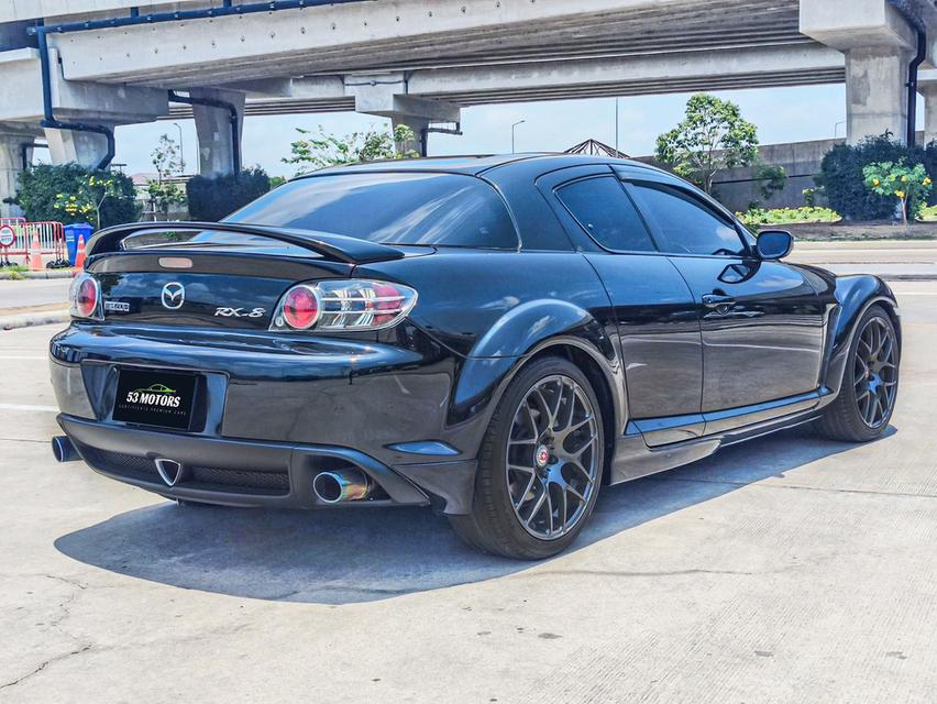 2009 Mazda RX8 Hi-Power (Gen 2)  รหัส CAT8798 2