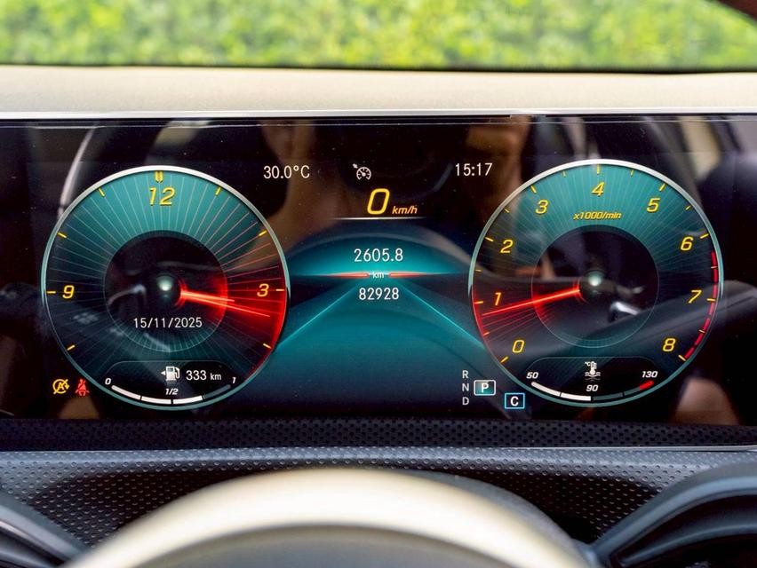 Mercedes Benz A200 AMG ปี จด 2021 5