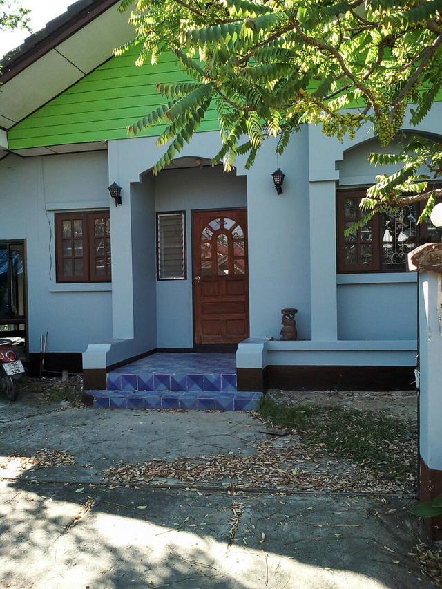 ขายด่วนบ้านเดี่ยวมือสอง 1