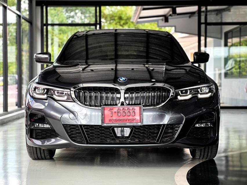 BMW 330e M sport package 2022 TOP รหัส MCA6666 4