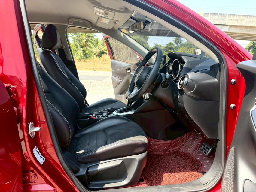 Mazda 2 1.5XD HIGH PLUS L ปี 2019 ท็อปสุด รูปที่ 7