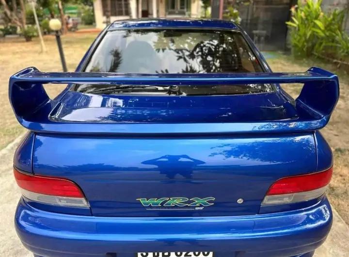 รีบขาย Subaru Impreza