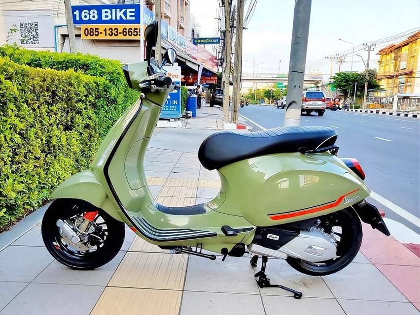 ð°Vespa Sprint150 I-get Abs 2024 āļĢāļđāļāļĒāđāļāļĒāļāļĩāđ 4