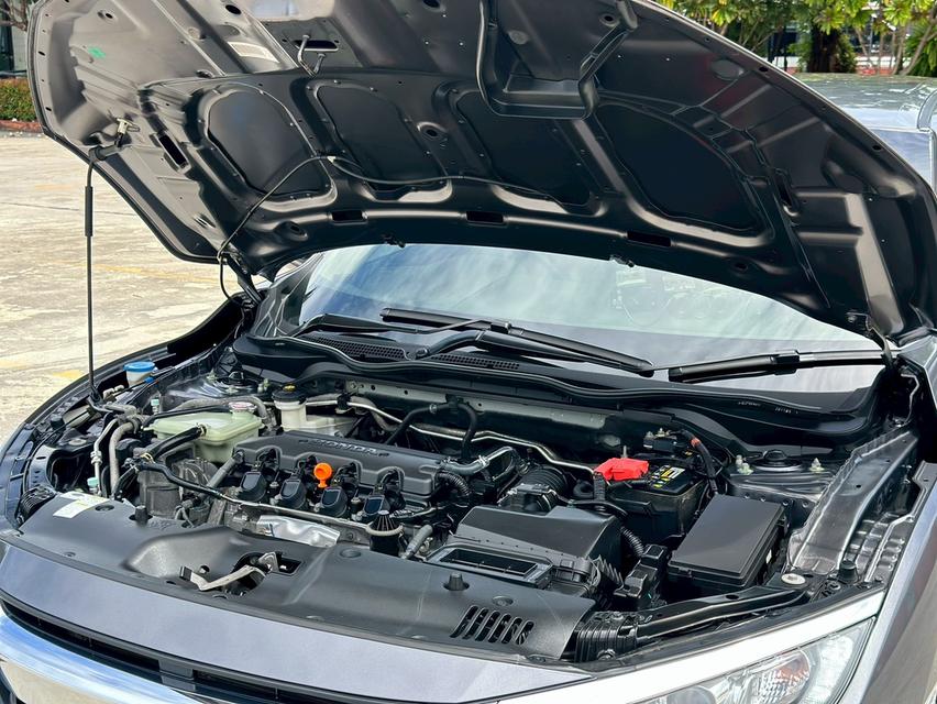รหัสรถ PEAT3991 HONDA CIVIC FC 1.8EL ปี 2021 สีเทา 13