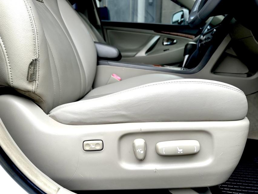 TOYOTA CAMRY 2.4 HYBRID DVD ปี 2011 รูปที่ 14